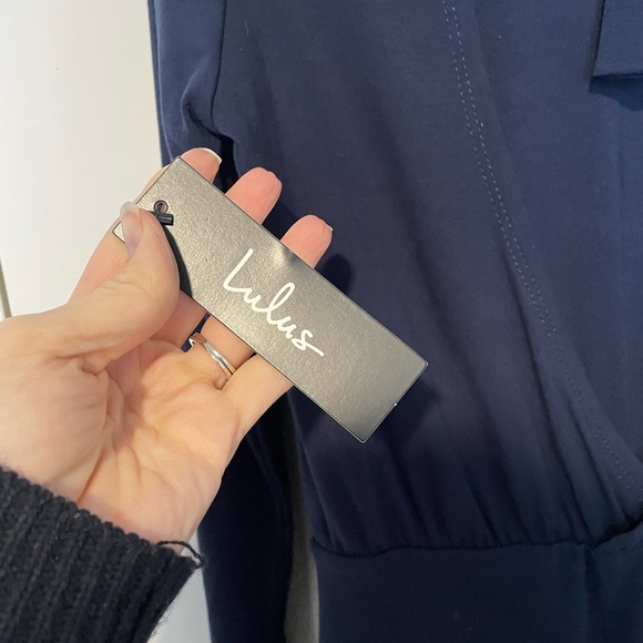 NWT Lulus dress size small - Picture 3 of 4